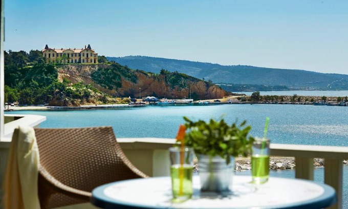 Limenaria Hotel | Anna Beach
