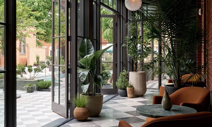 Fishtown Hotel | Anna & Bel