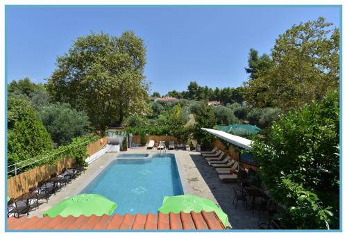 Metamorfosi Apartamento | Anna Christina Apartments