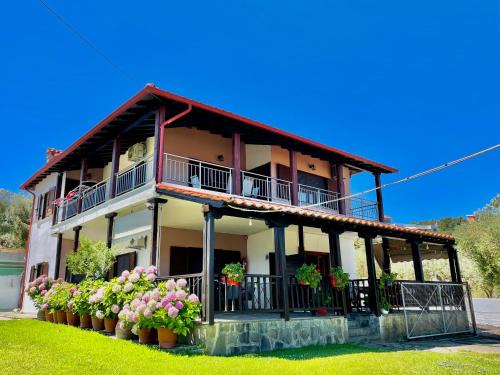 Vourvourou Apartamento | Anna Dani Apartments