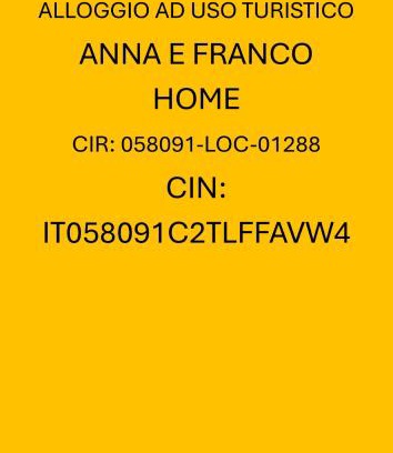 Suburbio IX Aurelio Apartamento | Anna e Franco Home