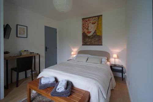 L'Isle-sur-la-Sorgue Cama Y Desayuno | Anna et Jean-Paul
