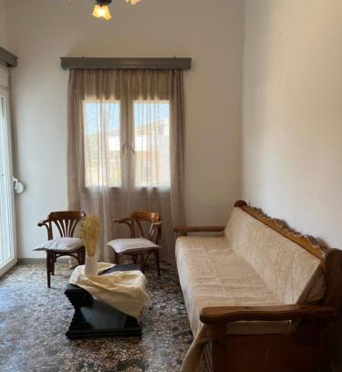 Zaros Apartamento | Anna grandmas house