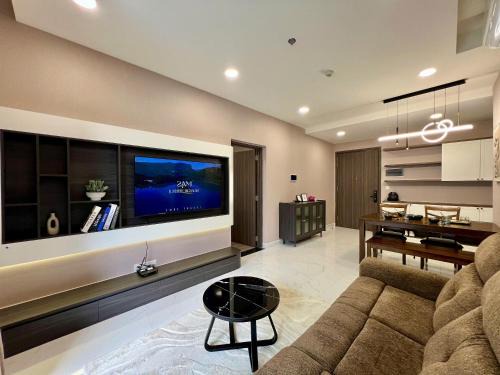 Tan Phu District Apartamento | Anna Green Apartment Aeon Tân Phú