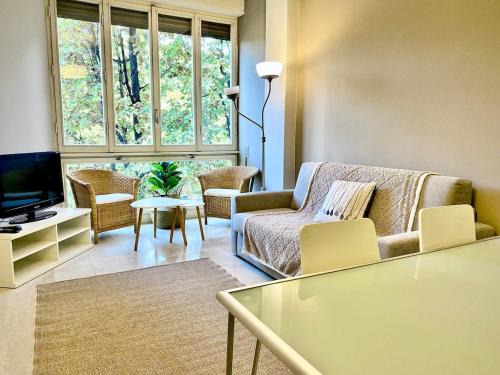Gallarate Apartamento | Anna Home train Milan Malpensa