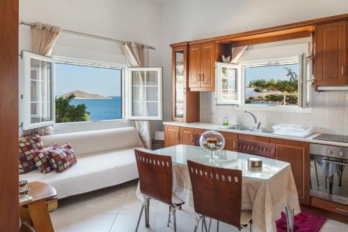 Leros Apartamento | Anna House