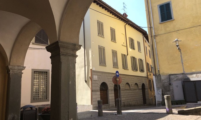 Lovere Old Town Apartamento | Anna House en el lago Iseo
