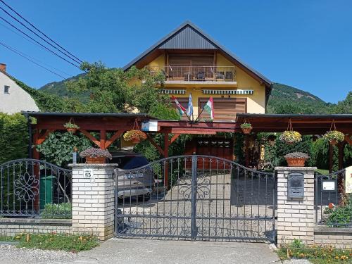 Badacsonytomaj Casa | Anna Ilona Vendégház