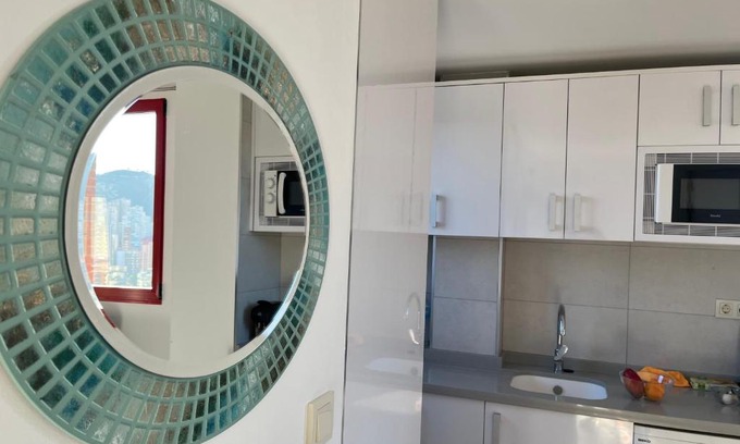 Benidorm Apartamento | Anna’s apartment
