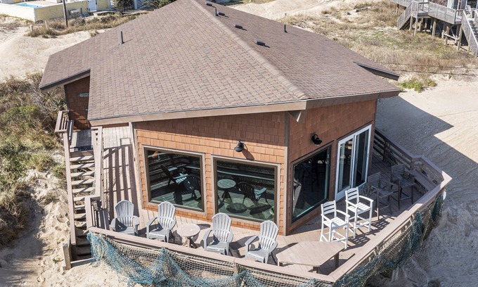 Rodanthe Casa | Anna's Beach Cottage