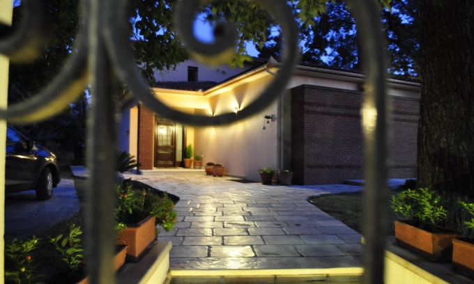 Volos Villa | La mansión de Anna, un paraíso escondido (Volos-Pelion)