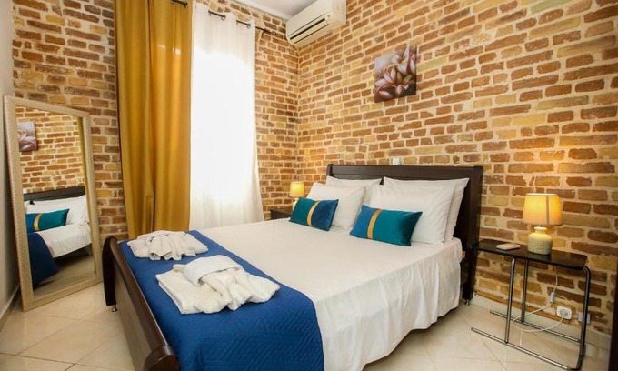Corfu Town Apartamento | Anna's Studio