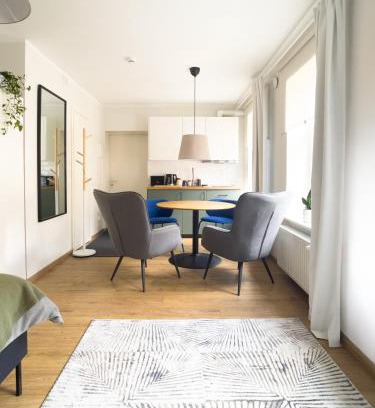 Kalamaja Apartamento | Anna Studio