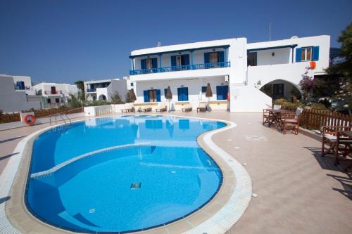 Agios Prokopios Apartamento | Anna Studios