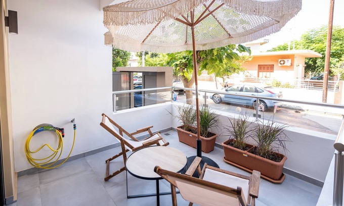Kos Apartamento | Anna Suites