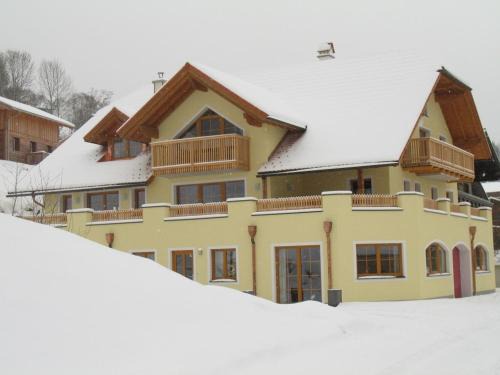 Annaberg im Lammertal Apartamento | Annaberg TOP 1