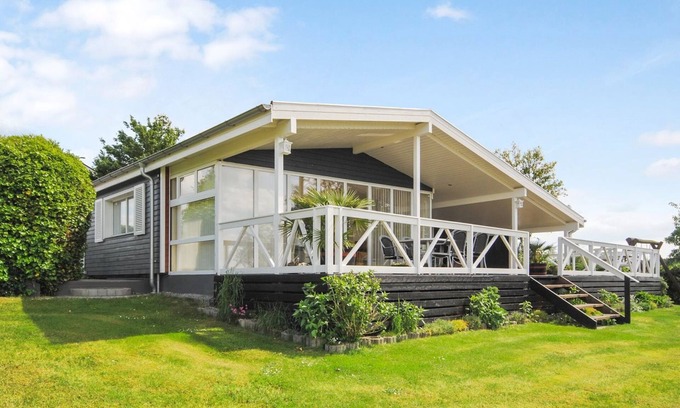 Logstrup Casa | "Annabeth" - 300m to the inlet by Interhome
