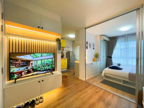 Lat Krabang Apartamento | AnnaHome60Latkrabang