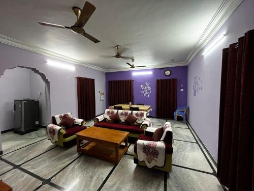 Karaikudi Apartamento | Annai - Home stay 2BHK