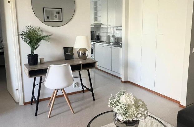 Tampere Apartamento | Annalan Helmi - Viihtyisä koti hyvillä kulkuyhteyksillä ja saunalla