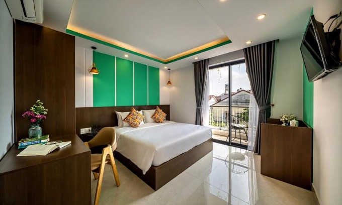 Hoi An Hotel | AnNam68