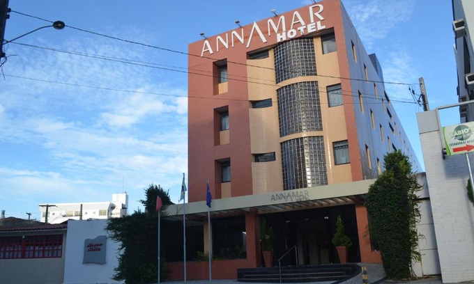 Tambau Hotel | Annamar Hotel