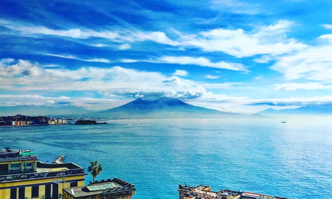Posillipo Apartamento | Vista Casa Annamaria