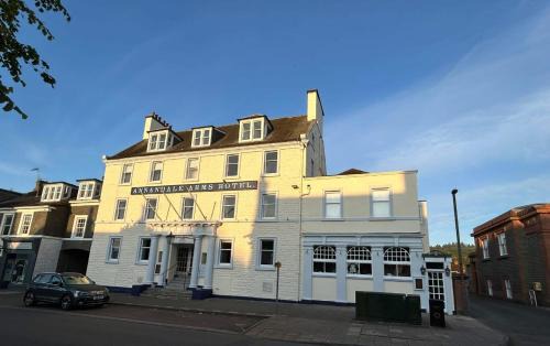 Moffat Hotel | Annandale Arms Hotel