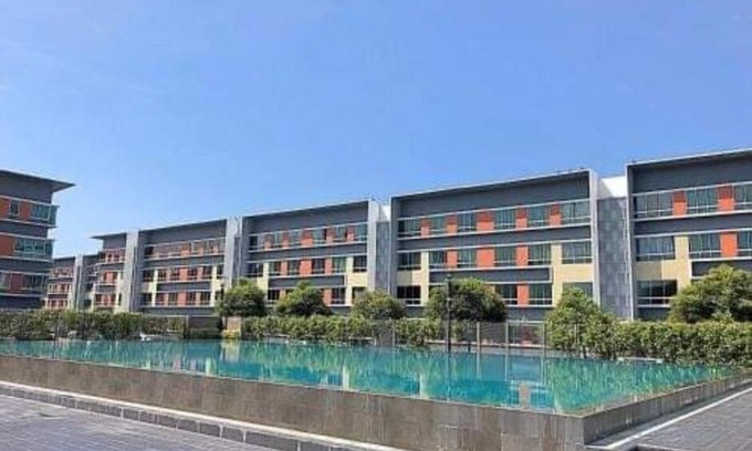 Penampang Apartamento | Annanez Homestay