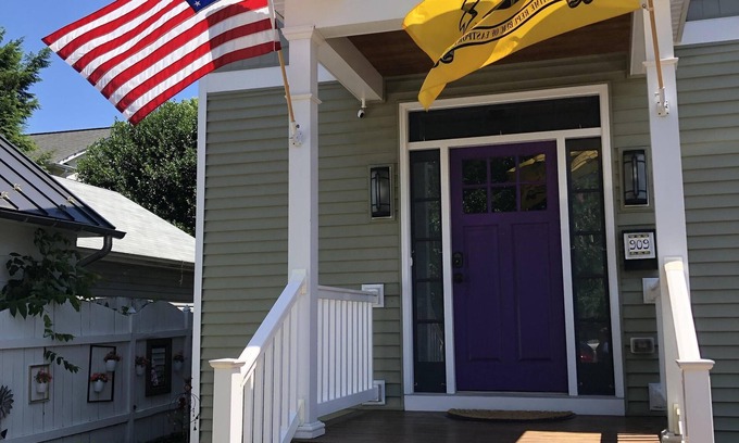 Annapolis Apartamento | Annapolis / Eastport Private Beautiful Apt-