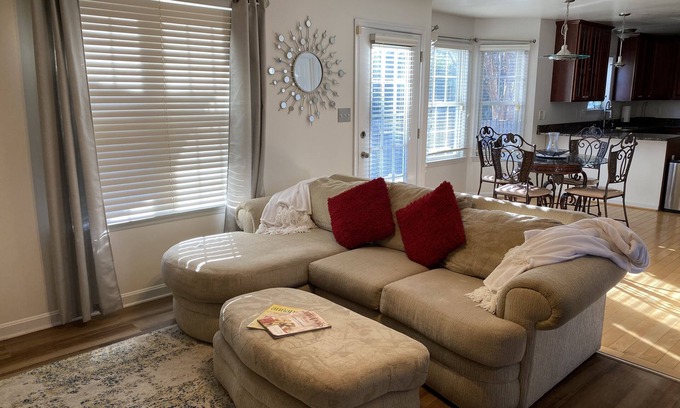 Cape Saint Claire Casa | Annapolis Retreat