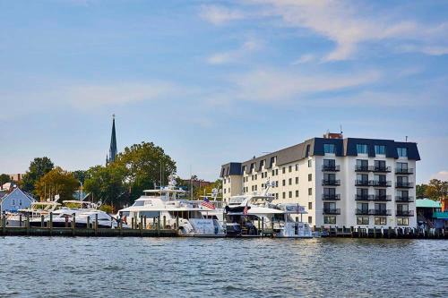 Historic District Hotel | Annapolis Waterfront Hotel, Autograph Collection
