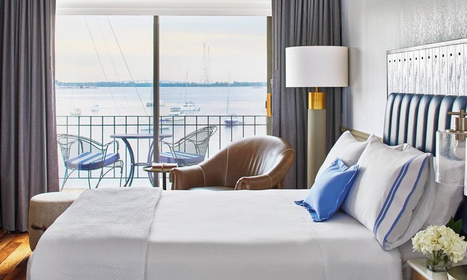 Historic District Hotel | Annapolis Waterfront Hotel, Autograph Collection