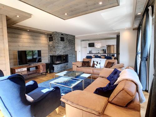 Les Gets Apartamento | Annapurna-appartement-6pers-proche centre