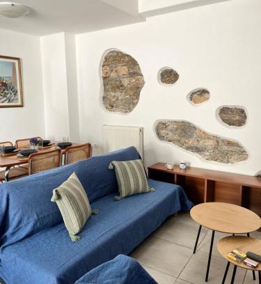 Ermoupoli Apartamento | Annateli Suite