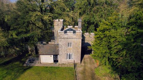 Castletownroche Casa | Anne's Grove Miniature Castle