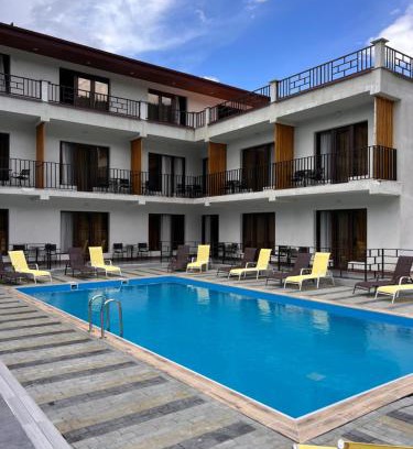 Bagvdanari Hotel | Anne's Hotel in Mestia