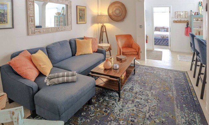 Estate East Street Apartamento | Anne's Revenge - The Bonney's Overlook