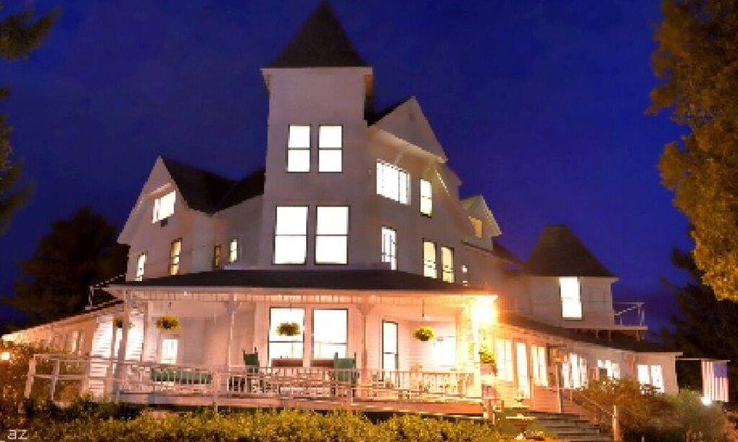 Saratoga Springs Hotel | Anne's Washington Inn