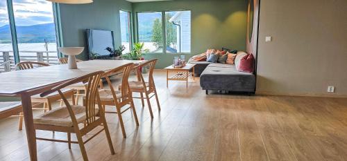 Tromso Apartamento | Annebo apartment