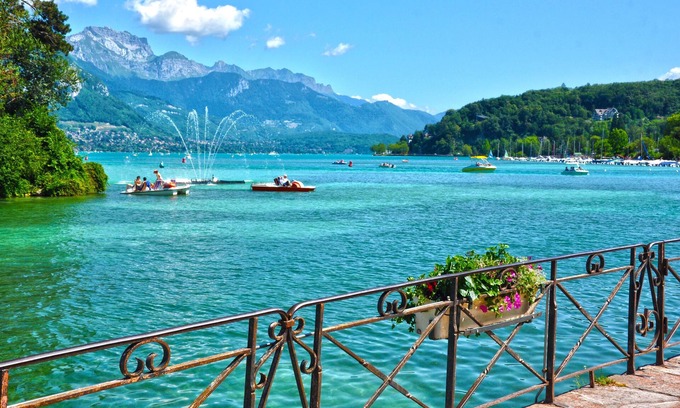 Novel Apartamento | Annecy near the lake August 2025