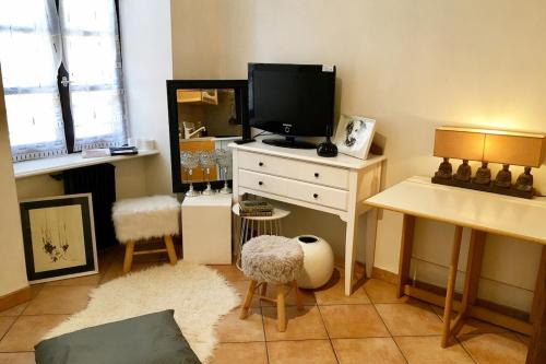 Annecy Apartamento | Annecy, studio Cosy