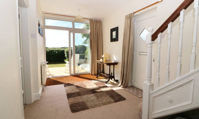 Abersoch Cabaña | Annedd Wen