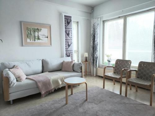 Eura Apartamento | Annela, kodikas kaksio Euran sydämessä