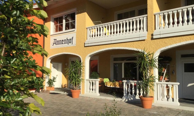 Bad Birnbach Casa | Annenhof