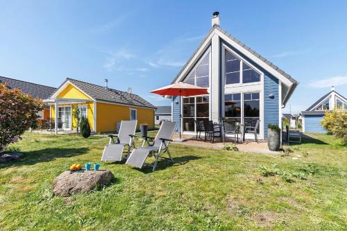 Wandlitz Casa | Annes Bootshaus 75qm