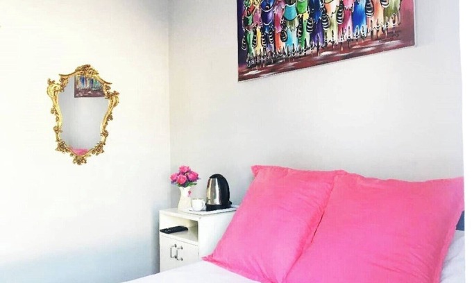 Cape Town Cabina | Anexo Lodge - Suite 4