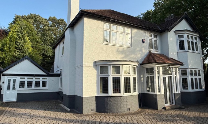 Liverpool Apartamento | Annex Studio - Sleeps 2, High-Speed Wifi & Parking