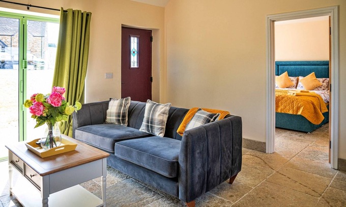 Little Rissington Apartamento | Anexo en Cotswolds cerca de Bourton-on-the-Water