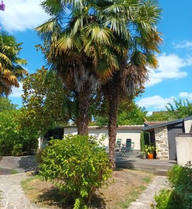 Bourron-Marlotte Casa | Annexe indépendante